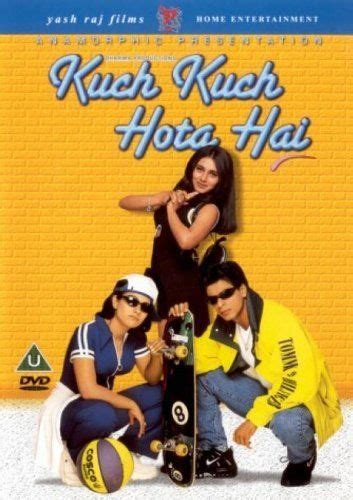 Kuch kuch hota hai in hindi. Kuch Kuch Hota Hai (Bollywood Movie / Indian Cinema ...