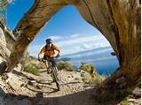 Extreme Mountain Bike Trails Pictures