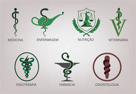 Qual é O Símbolo Da Medicina Seu Significado E Anel Do Curso Poésie