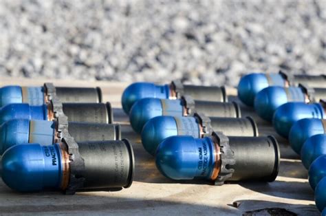 Rheinmetall Signs Contracts To Produce 40mm Ammunition For Two European