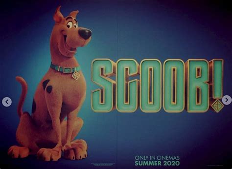 Html5 available for mobile devices. Scoob Poster