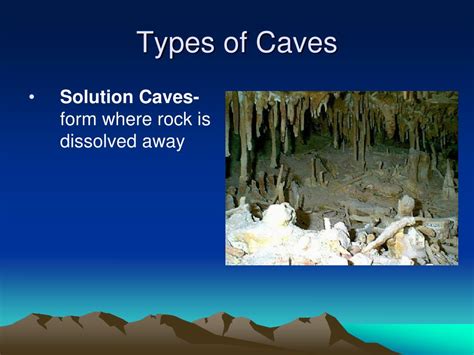 Ppt Caves Powerpoint Presentation Free Download Id6830206