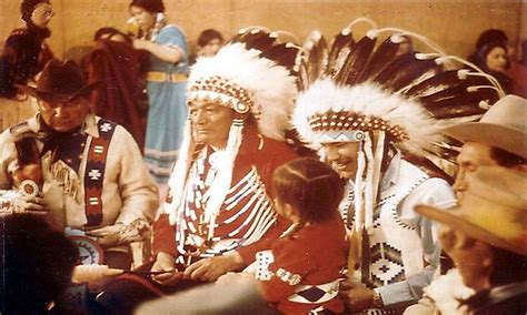 Who Are The Blackfeet Tribe Worldatlas