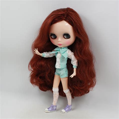Joint Body Nude Blyth Doll Factory Doll Suitable For Diy Usiil Dolls