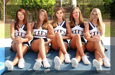 Cheerleaders The New Squad Hits Schoolin The Bodies Of Flickr