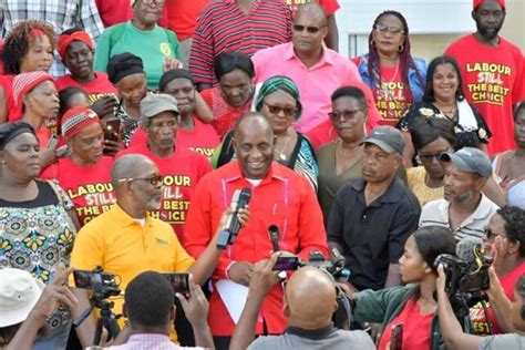 Dominica Labour Party Nominates Full Slate Of Candidates To Contest