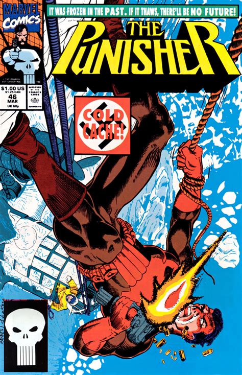 The Punisher Vol 2 46 Punisher Comics