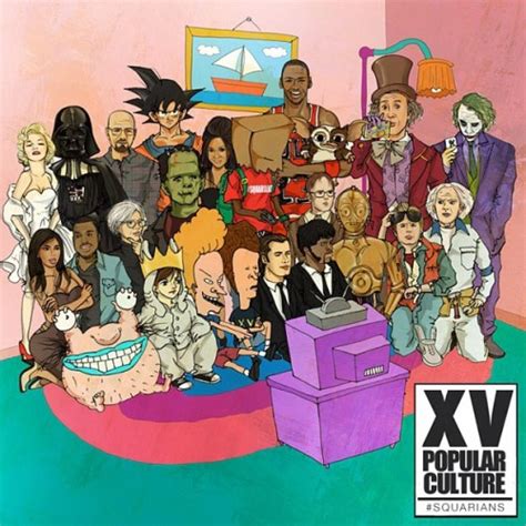 Xv Popular Culture Mixtape