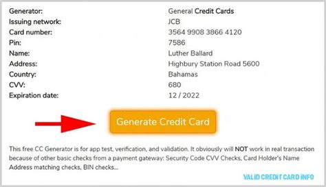 The Reason Why Everyone Love Valid Credit Card Info Valid Credit Card