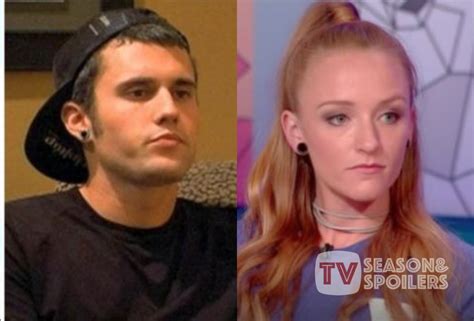 Teen Mom Ryan Edwards Was On A Suicde Watch Maci Bookout Reunited With Him To Save His Life