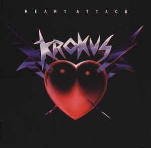 Krokus - Heart Attack (2012, Digipack, CD) | Discogs
