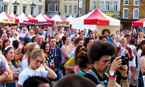The Northampton Music Festival 2014 Review Northampton Gent