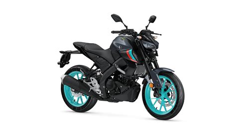Mt 125 2023 Motorcycles Yamaha Motor