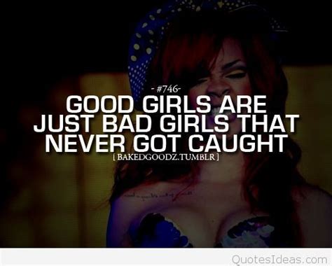 Bad Girl Instagram Wallpaper Hd With Quote