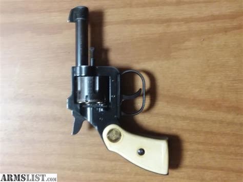 Armslist For Saletrade Burgo Model 103 22 Cal Revolver Extras