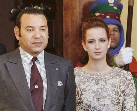 Famille Royale Du Maroc