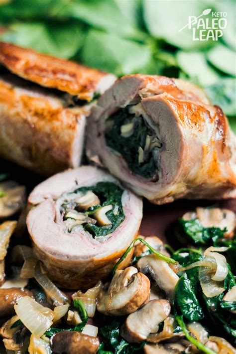 How big does a pork tenderloin have to be to be butterflied? Keto Stuffed Pork Tenderloin | Recipe | Cooking pork tenderloin, Butterfly pork chop recipes ...