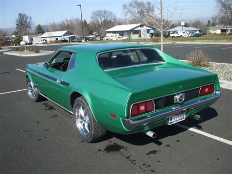 1972 Ford Mustang For Sale