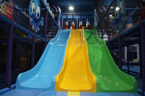 This Ocean Themed Playground In Indiana Is Filled With Adventure