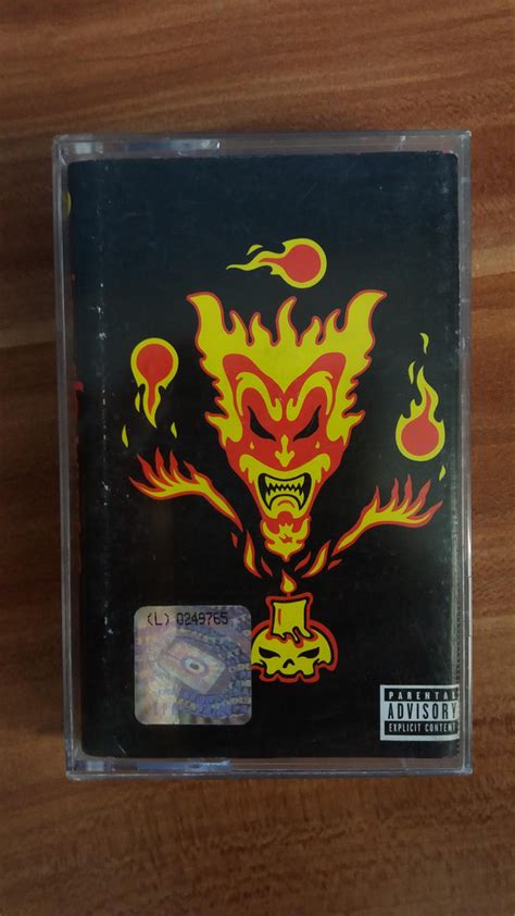 Insane Clown Posse The Amazing Jeckel Brothers Jake Jeckel Cover Cassette Discogs