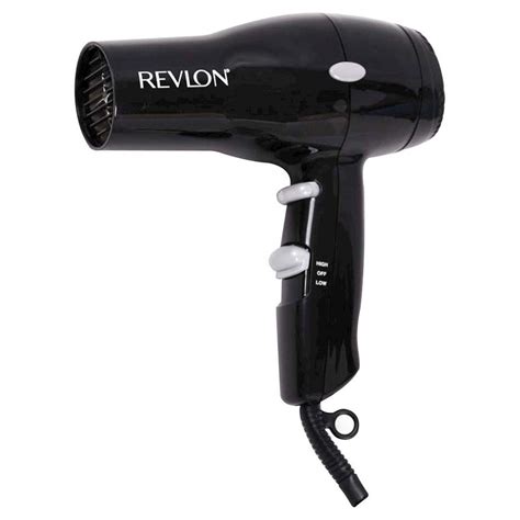 Revlon Compact Styling Ultra Light Hair Dryer 1875w Hair Dryer