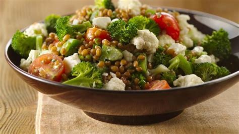 Wheat Berry Salad Recipe From Betty Crocker