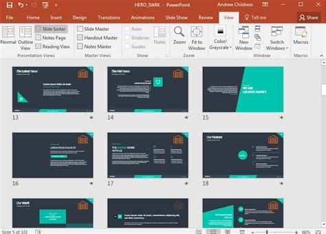 How To Edit Powerpoint Ppt Slide Template Layouts Quickly In 2020
