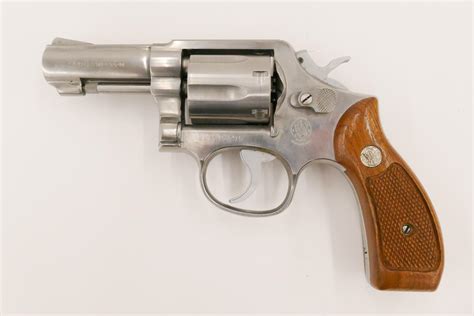 Sold Price Smith And Wesson Model 64 3 38 Special Revolver December 4