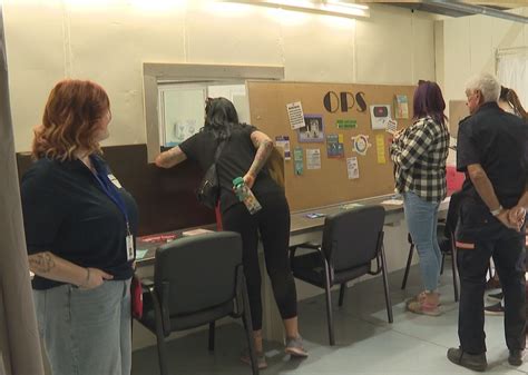Residents Get First Look At Kelowna Bcs New Homeless Shelter