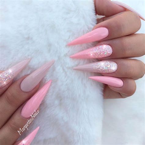 21 Cute Blush Nails Designs Perfect For Every Stylish Lady Blush