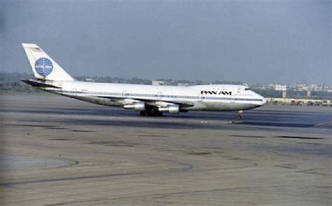 What Happened To Pan Ams Boeing 747 Aircraft Simple Flying