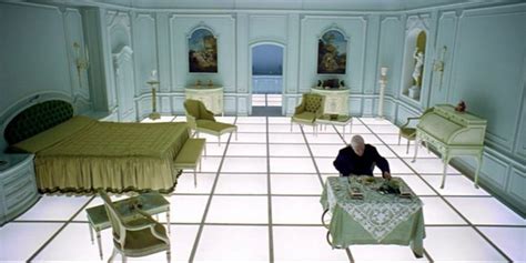 Stanley Kubrick Explains The Ending Of 2001 A Space Odyssey Flickfeast
