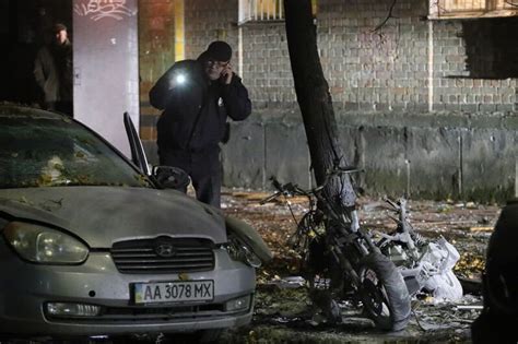 Bomb Wounds Ukrainian Politician As Assassination Plots Mount The New