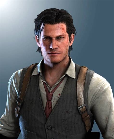 The Evil Within Fan Blog The Evil Whitin Arte De Videojuegos Actores Guapos