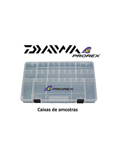 Daiwa Caixas PROREX