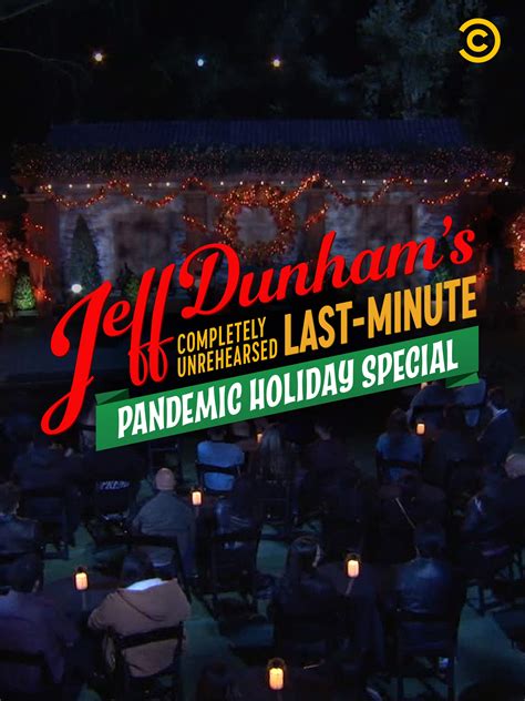 Watch Jeff Dunhams Completely Unrehearsed Last Minute Pandemic Holiday