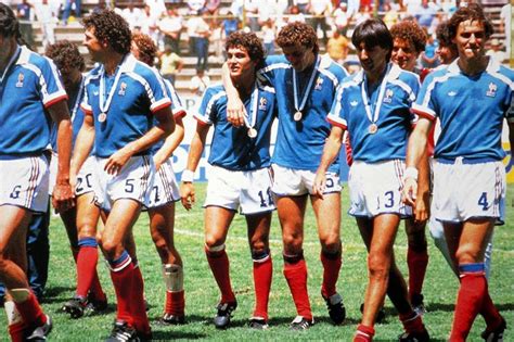 Un stade de france sin público por las restricciones. ANOTANDO FÚTBOL *: MUNDIAL 1986 * PARTE 14
