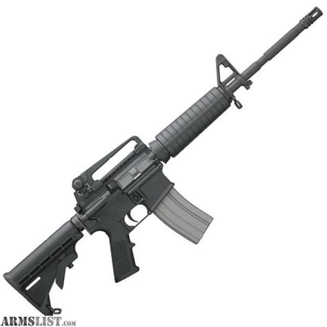 Armslist For Sale Bushmaster Qpc M4a3 Carbine 16 Fde Cs