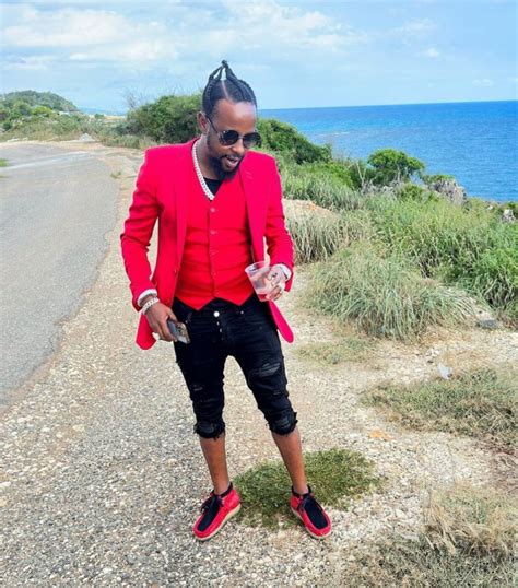 Dancehall Star Popcaan Teamed Up With Clarks Originals To Create A