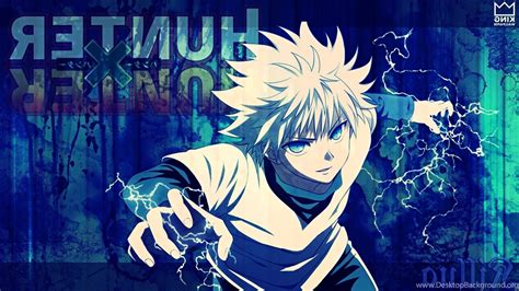 Hunter X Hunter Wallpapers On Wallpaperdog