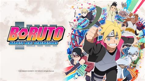 Boruto Naruto Next Generation Episode Release Date The Ultimate Recipe Otakukart