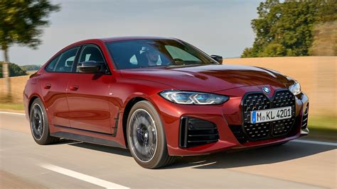 New Bmw 4 Series Gran Coupe 2021 Review North Carr