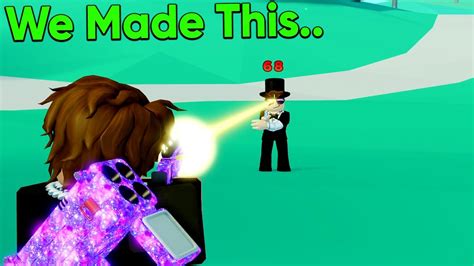 I Helped My Friend Make A Roblox Game He Made 1000000 Robux Youtube