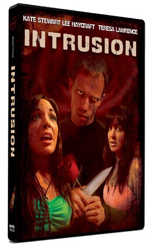 Intrusion Dvd