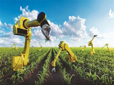 Amudu Robotic Farmingis It Going To Be The Futuristic Technology