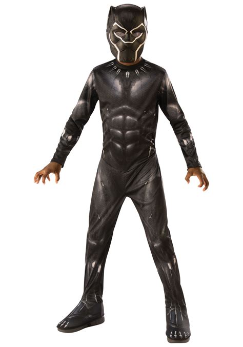 Kids Black Panther Costume