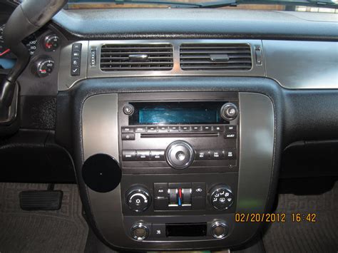 It is a very clean tahoe has been in the garage for most of the time that we have had it. 2007 Chevrolet Tahoe - Interior Pictures - CarGurus