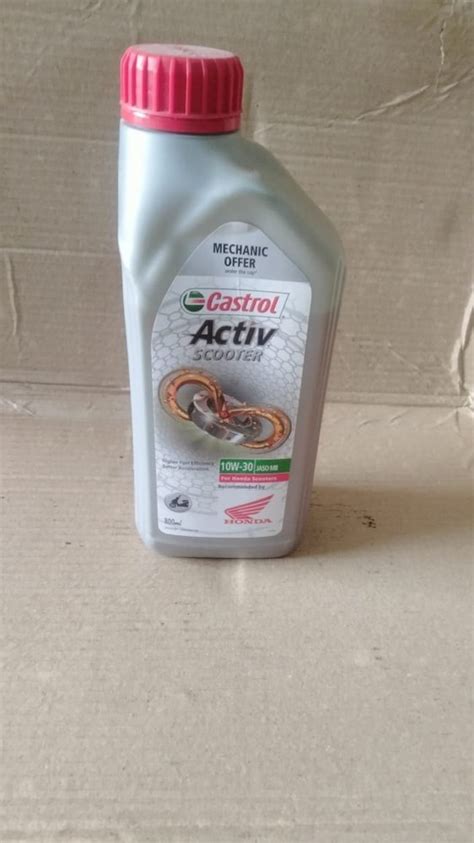 Castrol 1 Litre 10w 30 Engine Oil At Rs 340litre In New Delhi Id