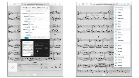 Generate, play, and print random sheet music for practicing notes and fingering. The Best Digital Sheet Music Apps to Make Life Easier for Musicians - Review Geek