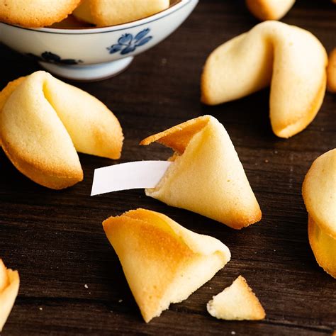 Homemade Fortune Cookie Recipe Video Tutorial Ashlee Marie Real
